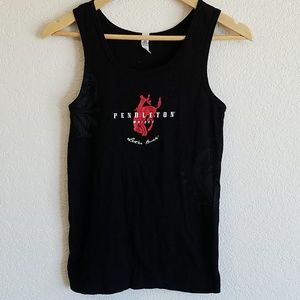 Pendleton Whiskey Tank Top